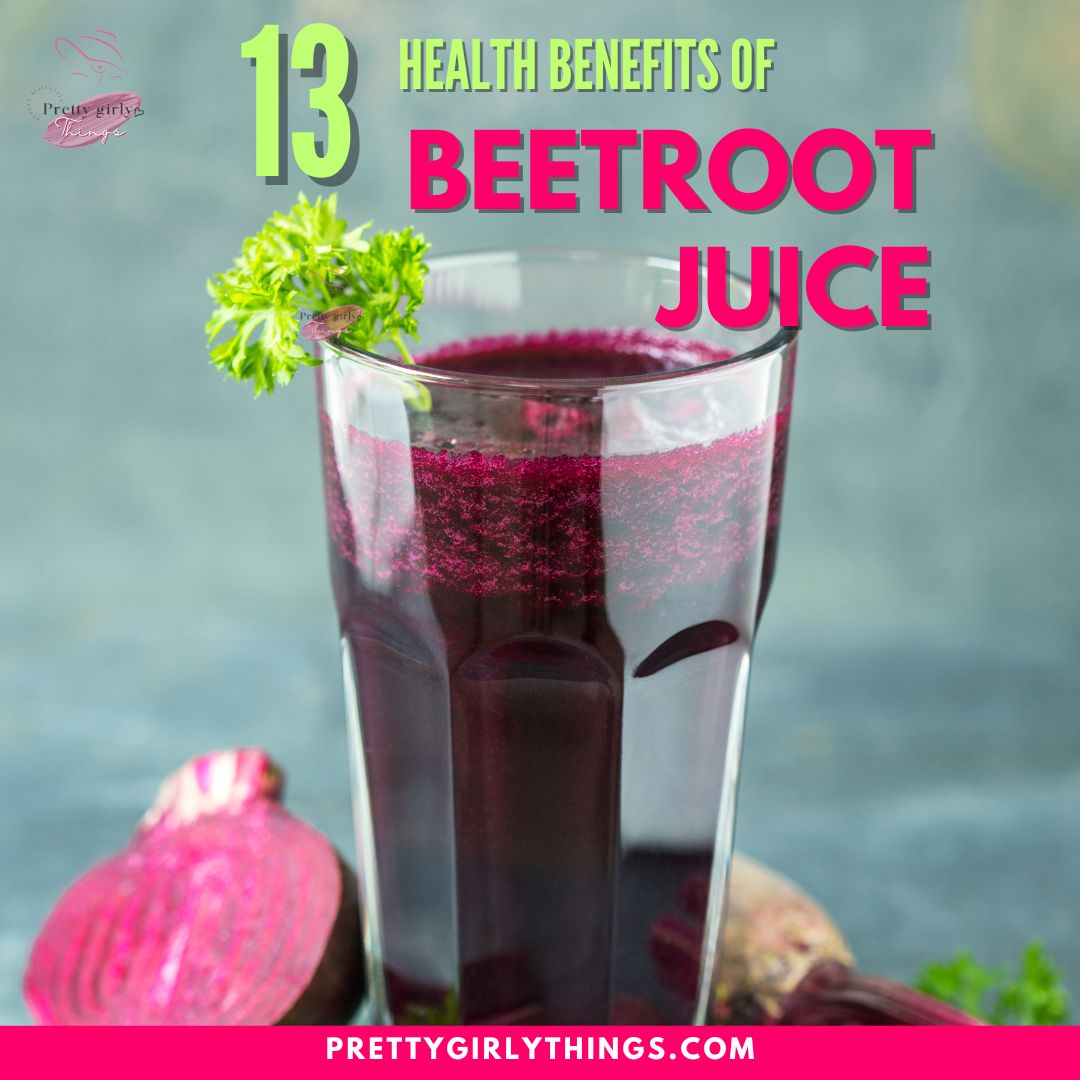 Beetroot Juice Unleashed Exploring the Health Benefits, and Delicious