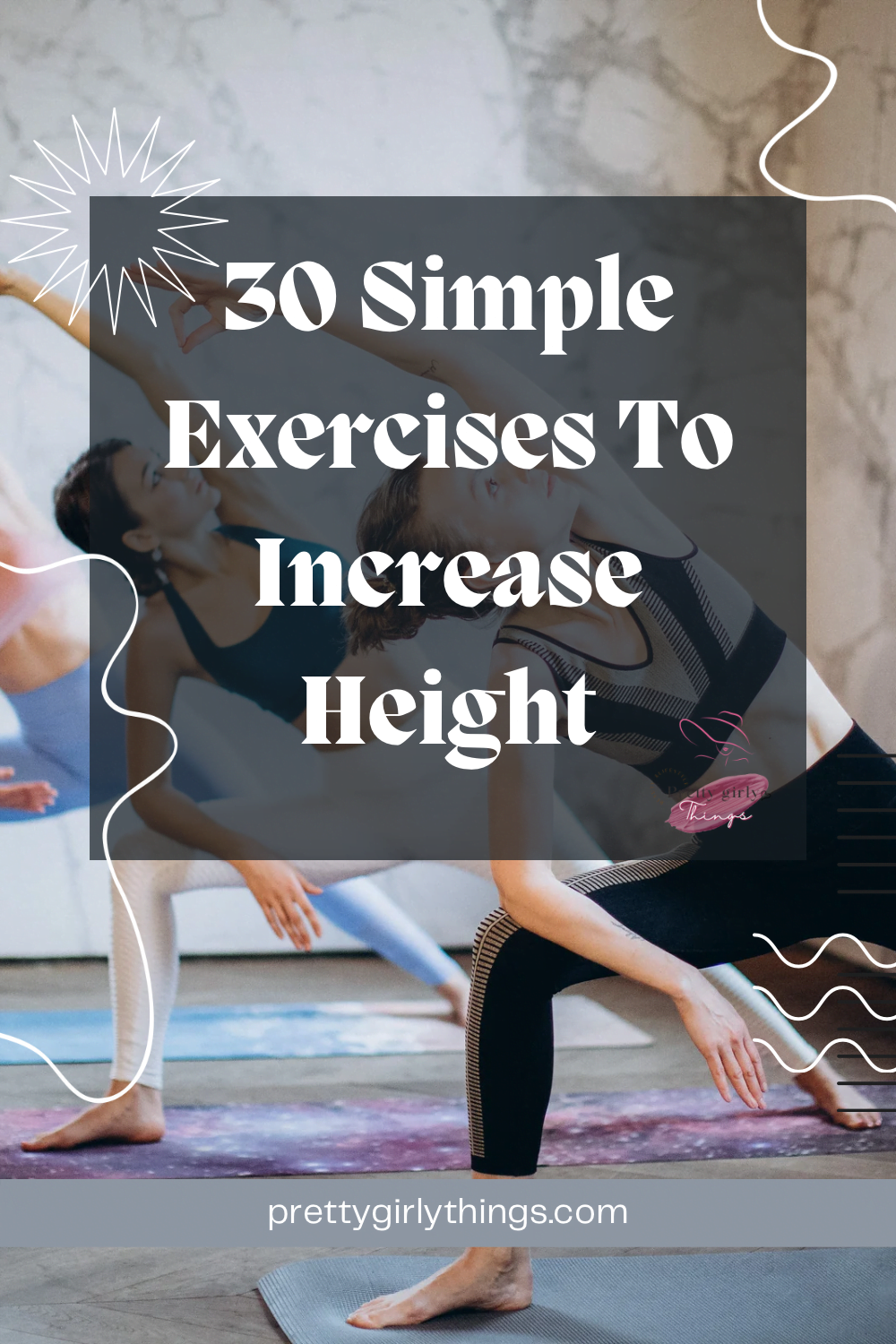 30 Simple Exercises To Increase Height Prettygirlythings 30 Simple Exercises To Increase Height Prettygirlythings