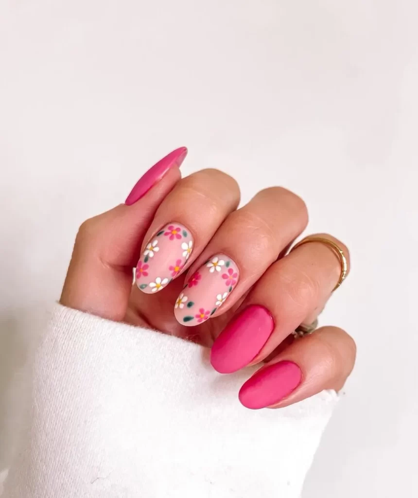 spring nails