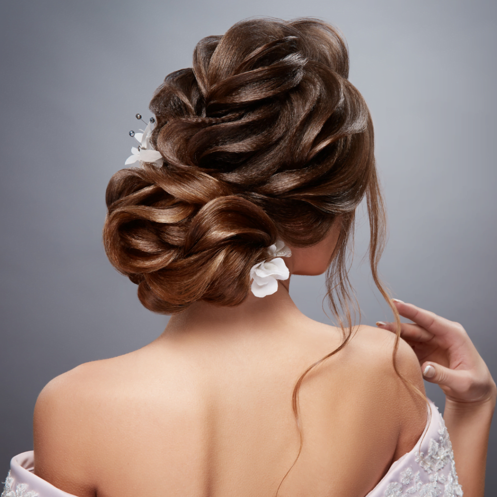 Updo Hairstyles For Prom