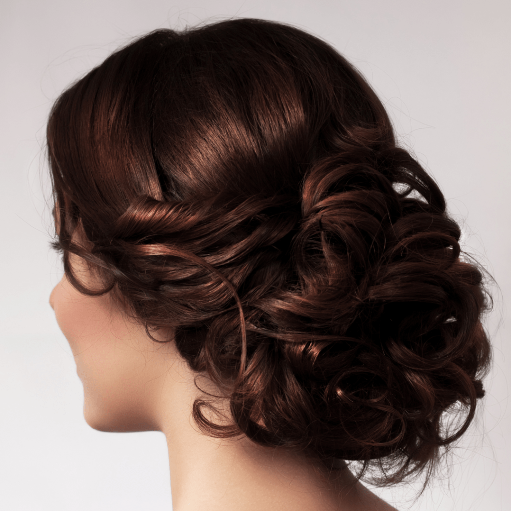 Updo Hairstyles For Prom