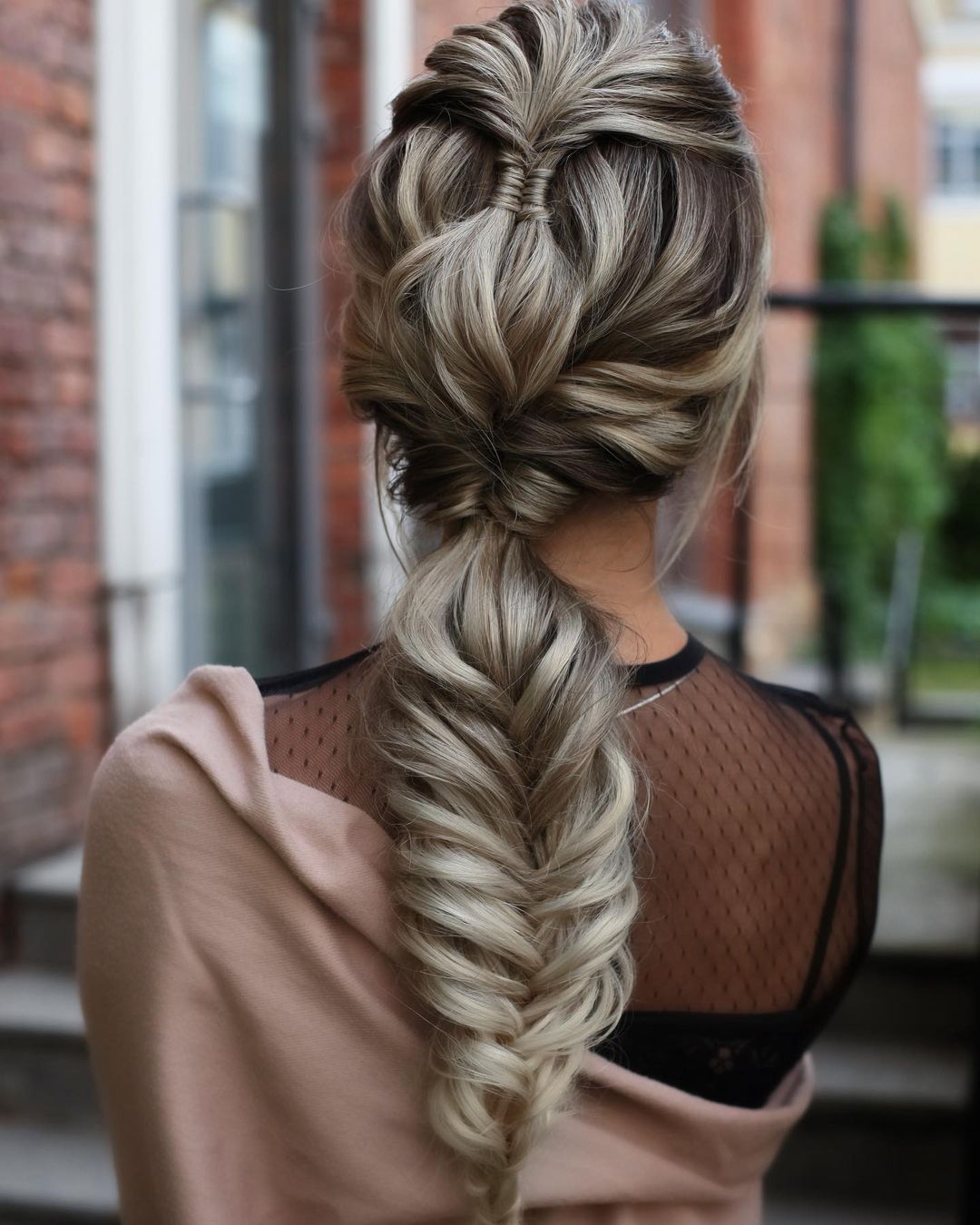 Braided Prom Hairstyles
