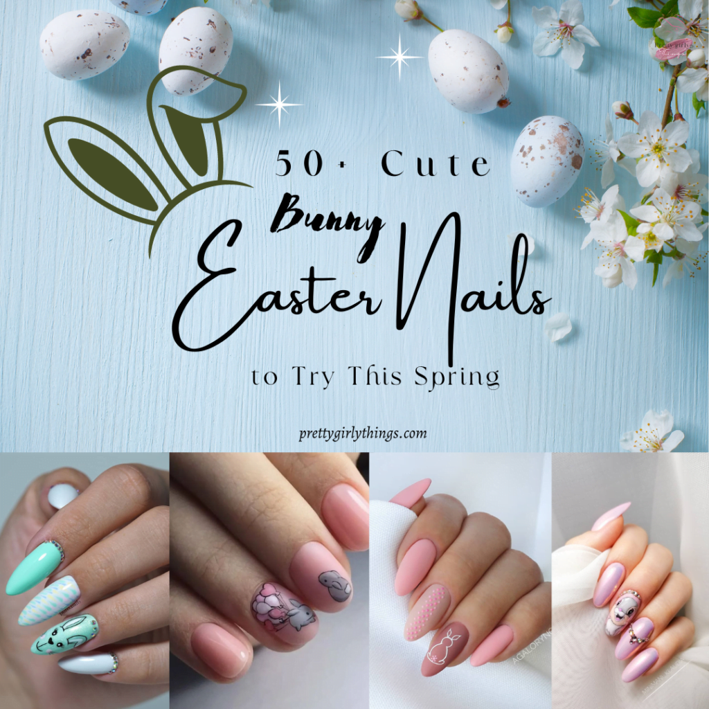 easter nails