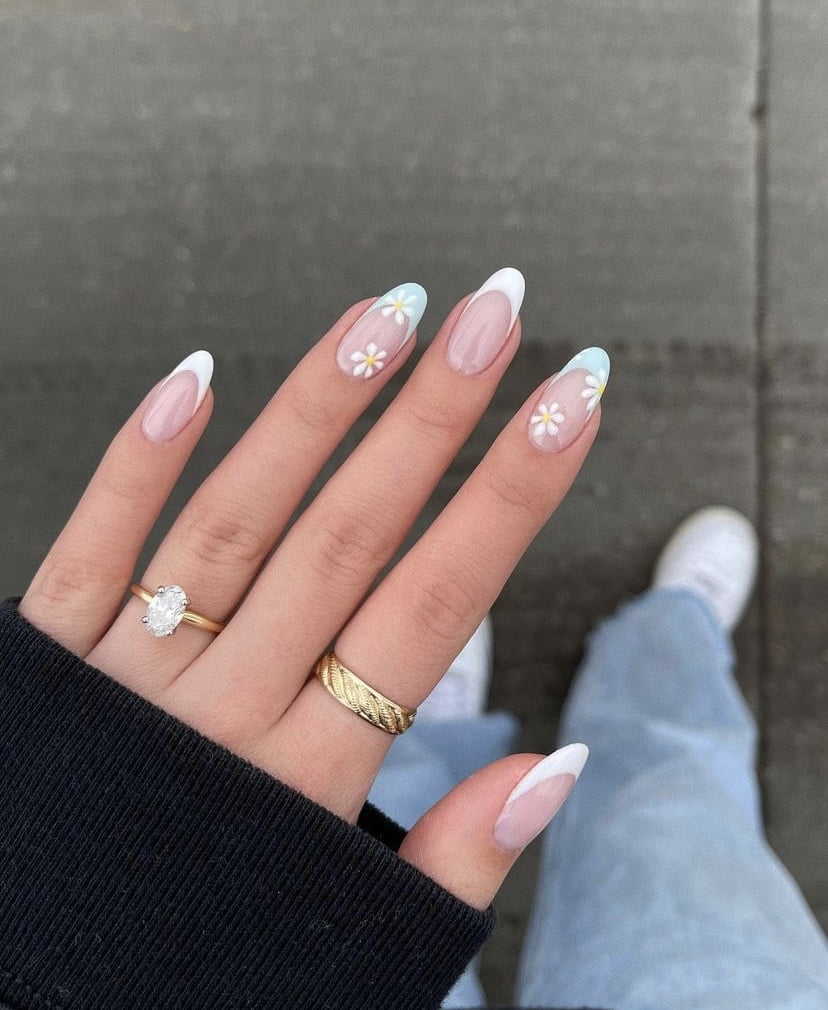 spring nails