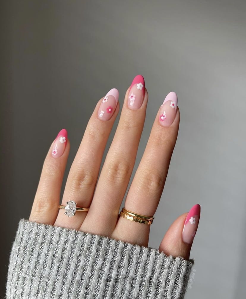 spring nails