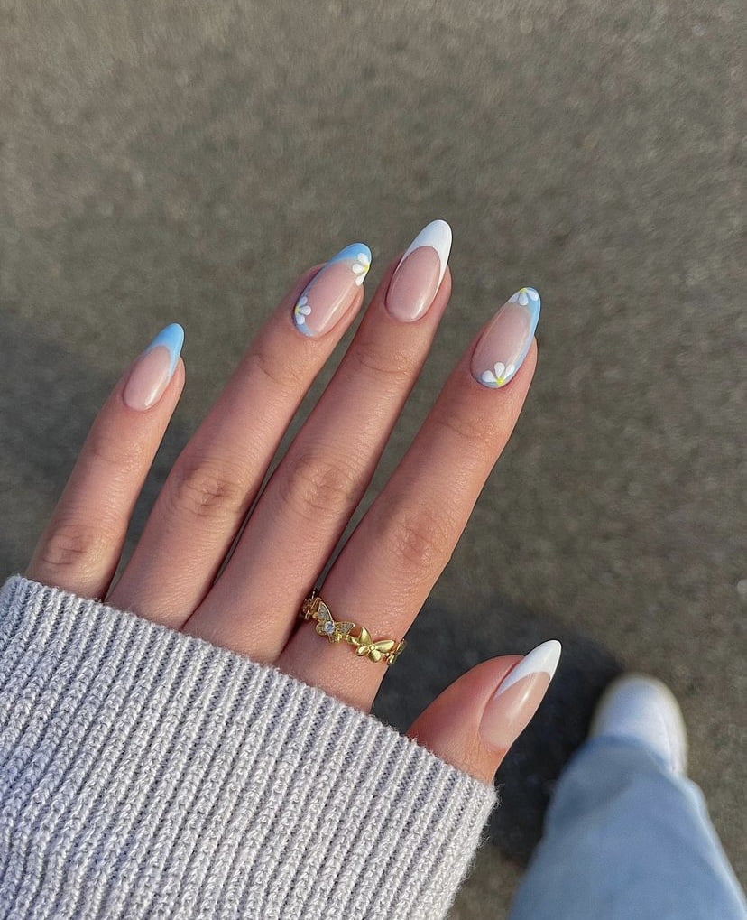 spring nails