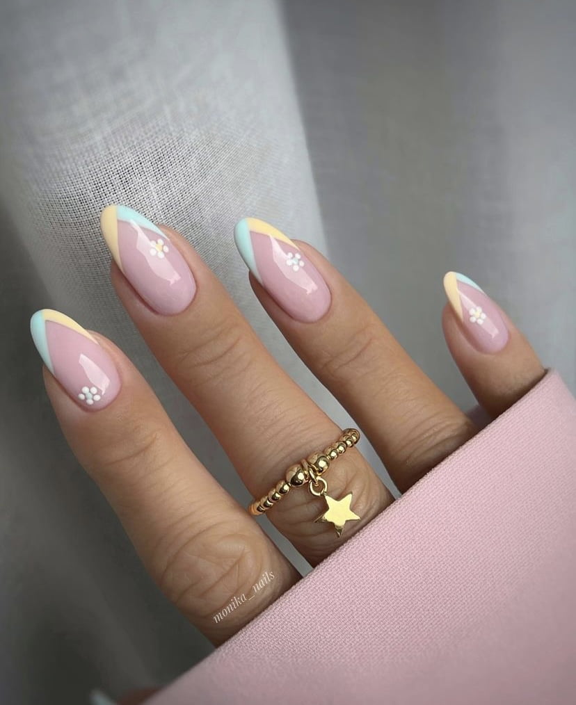 spring nails