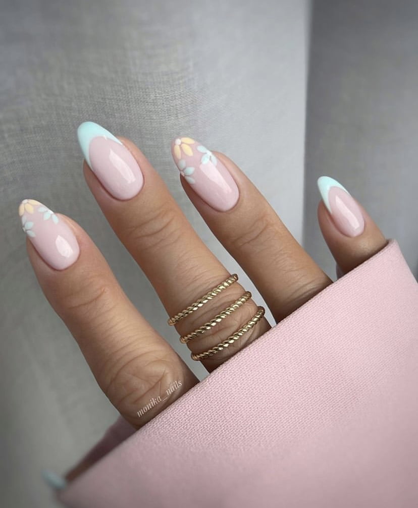 spring nails