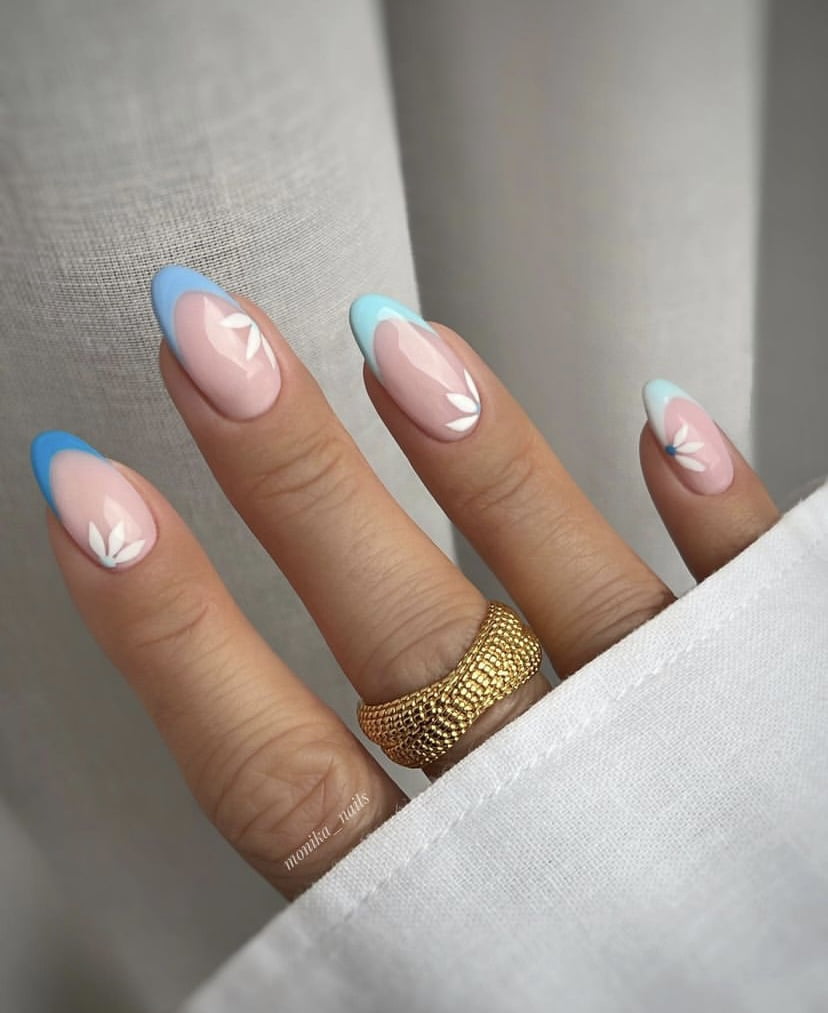 spring nails