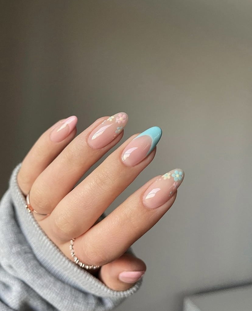 spring nails