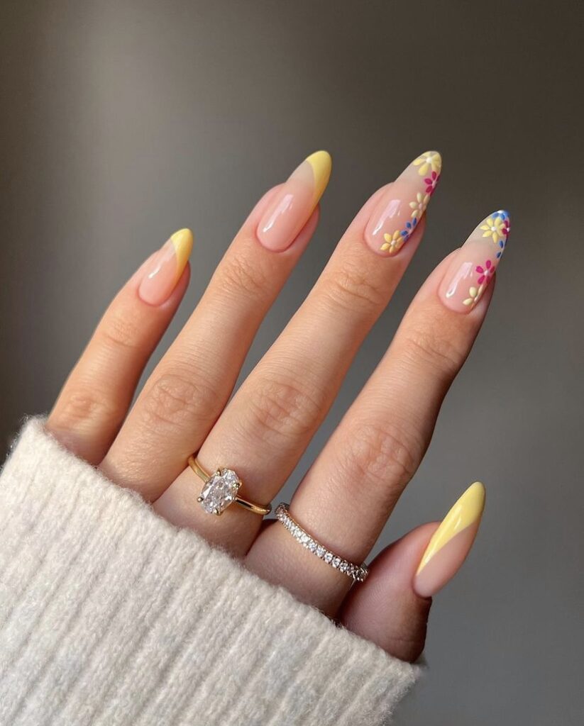 spring nails