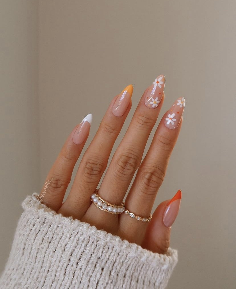 spring nails
