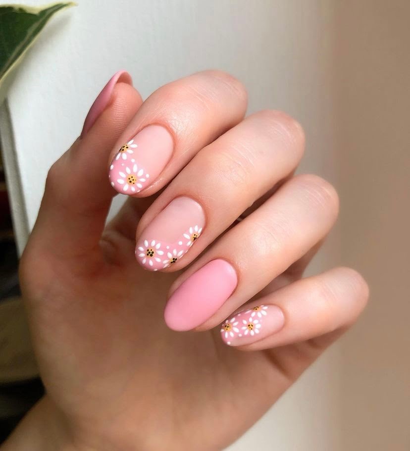 spring nails