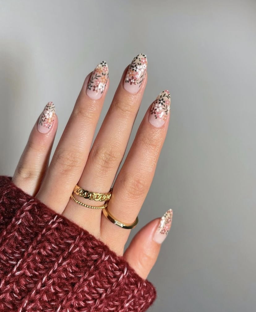 spring nails
