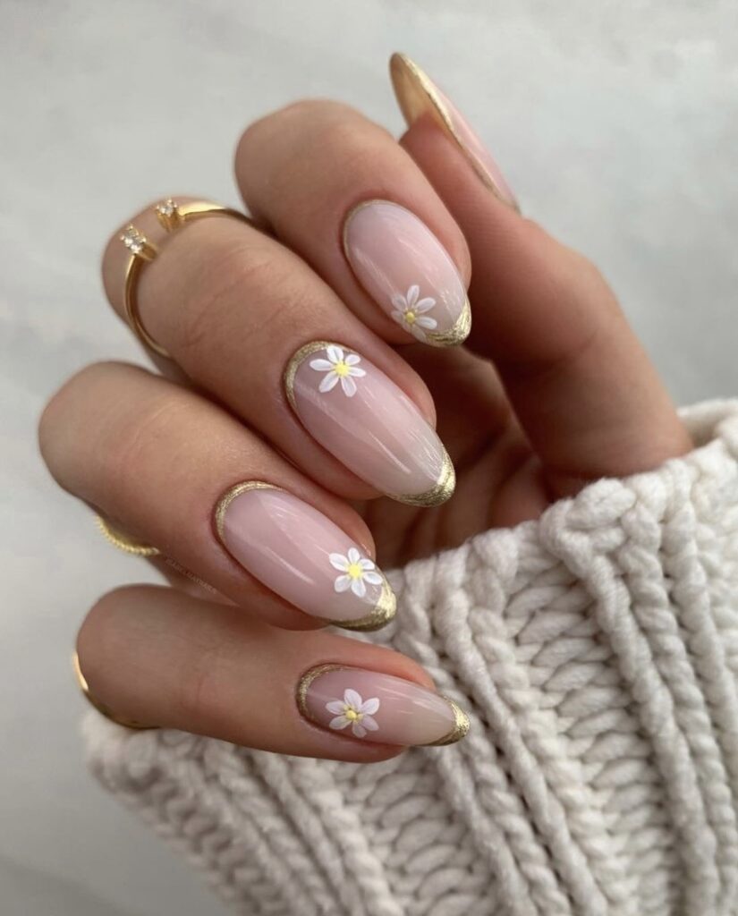 spring nails