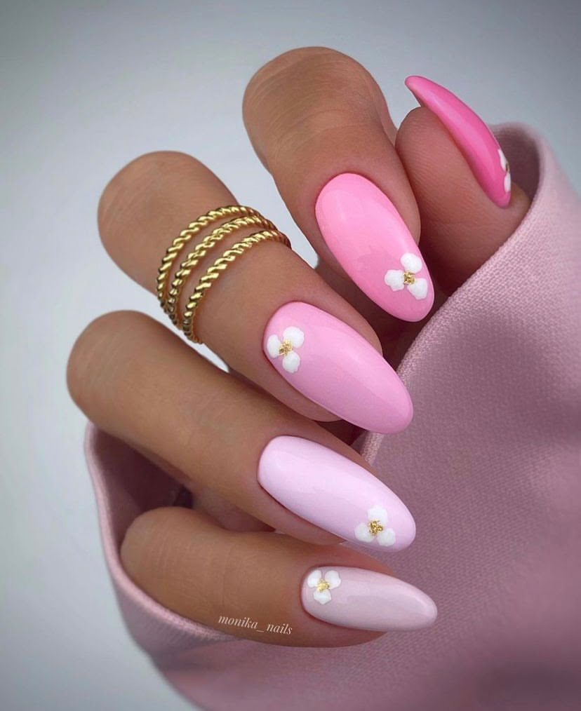 Pastel Nails
