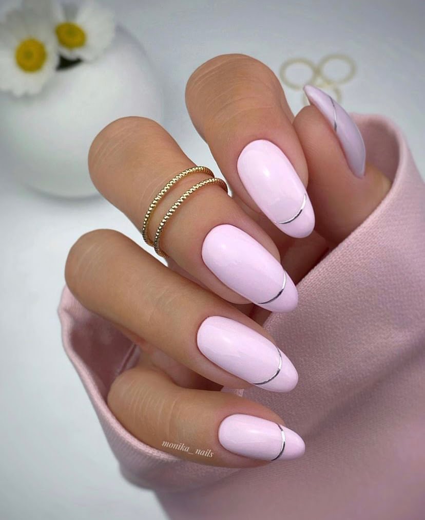 spring Pastel Nails
