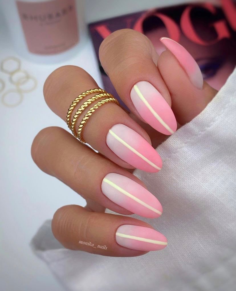 Pastel Nails