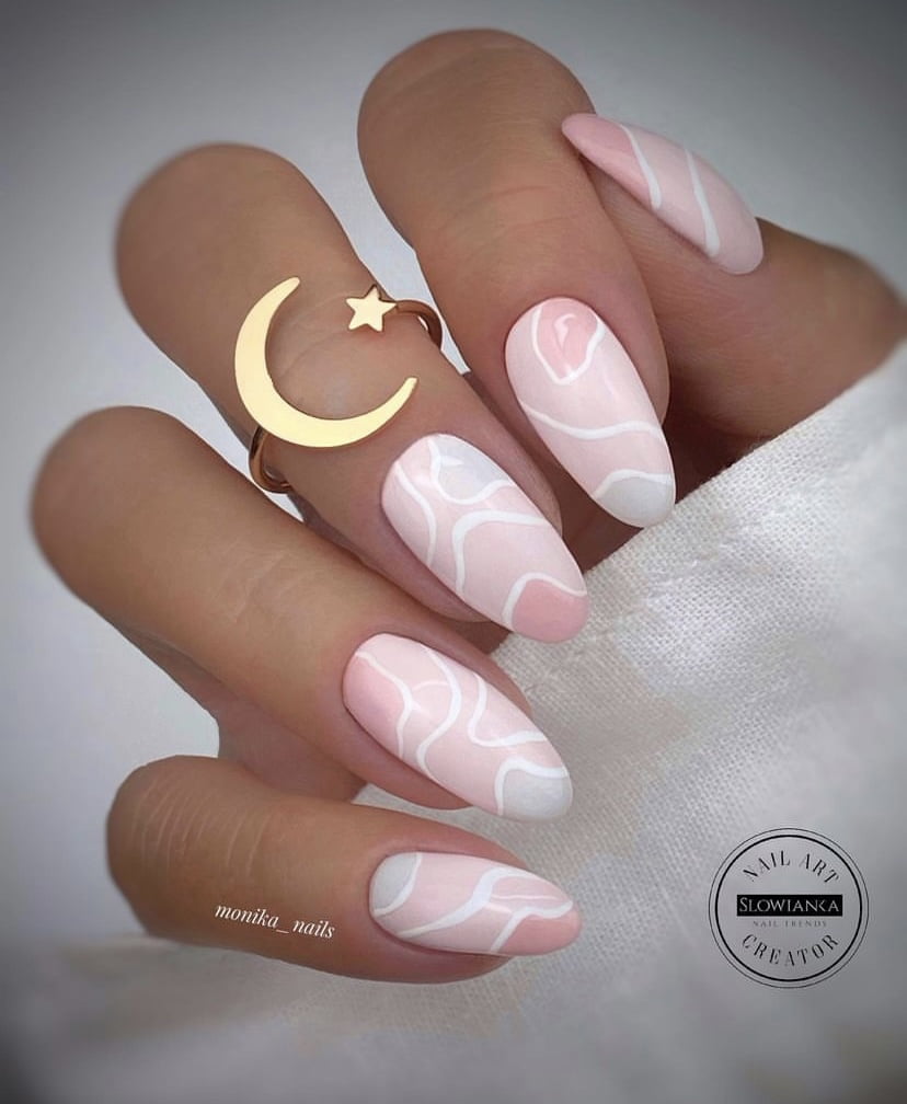 Pastel Nails For Spring