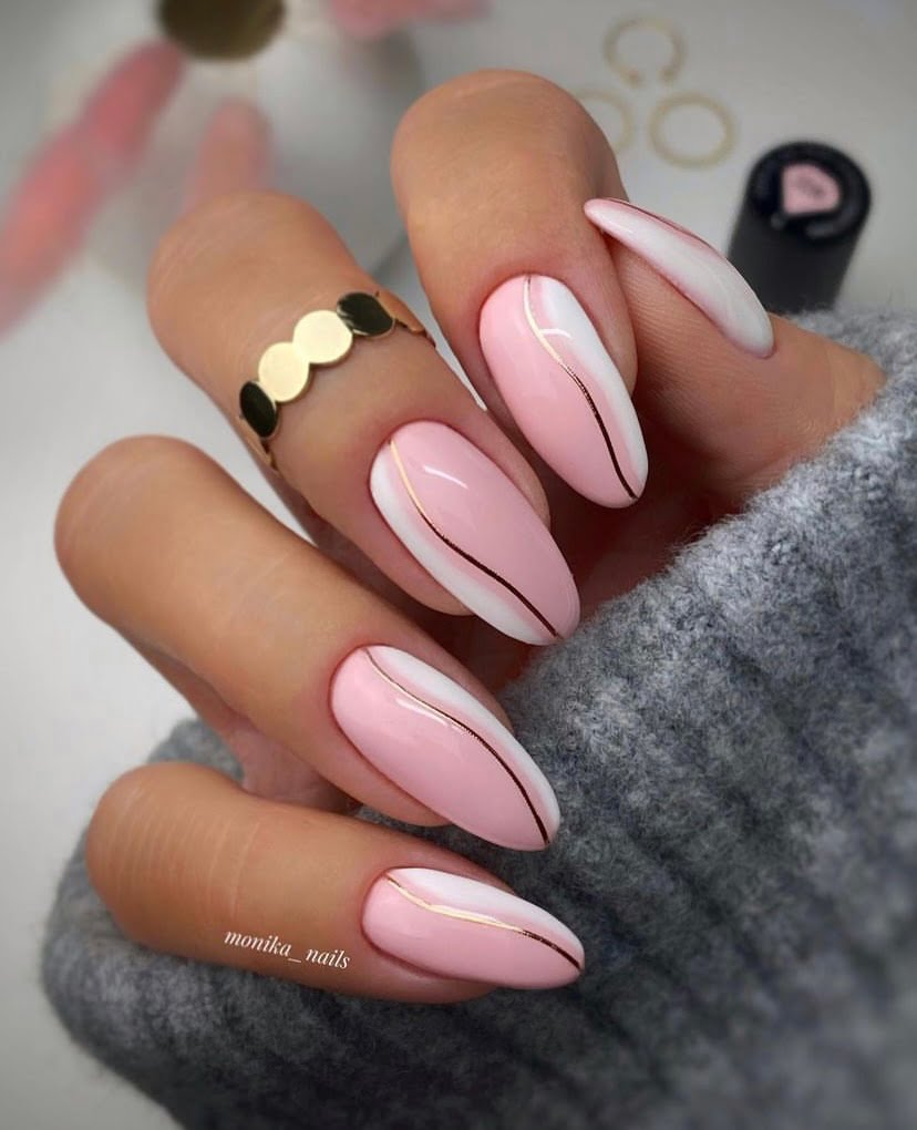 Pastel Nails