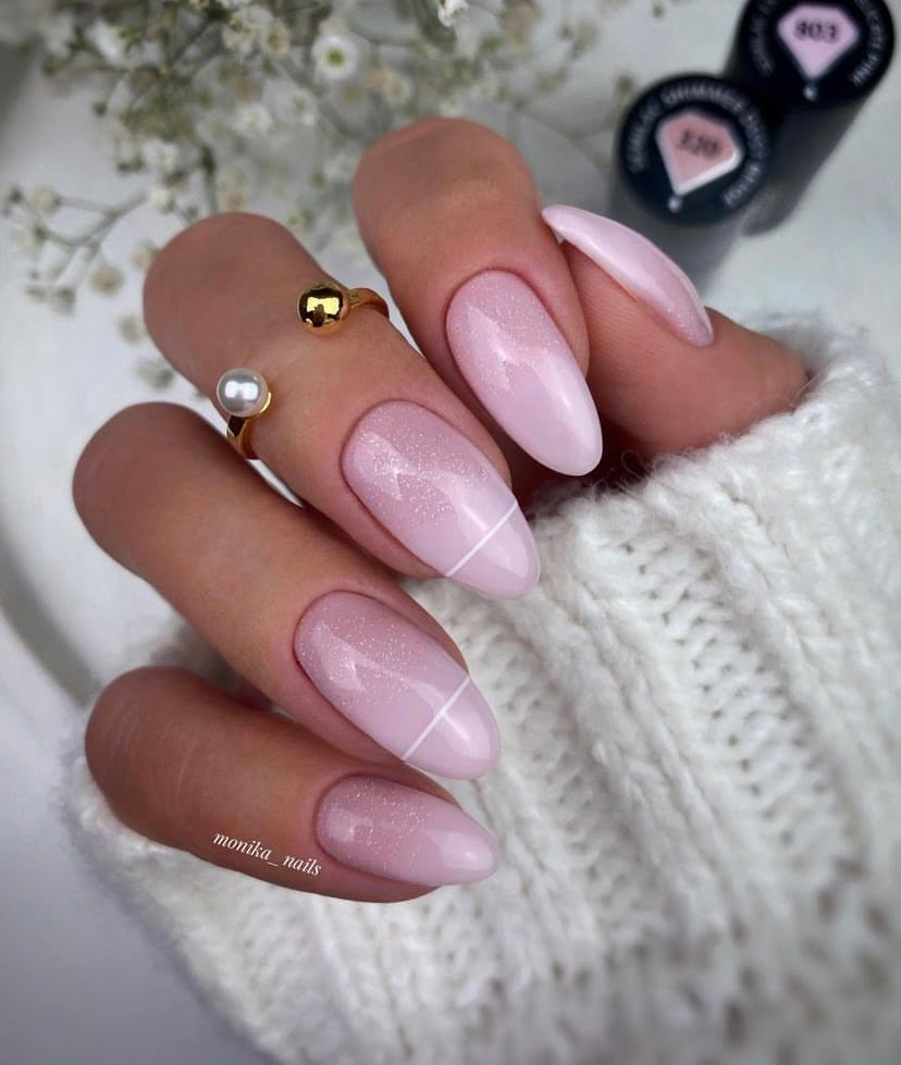 spring Pastel Nails
