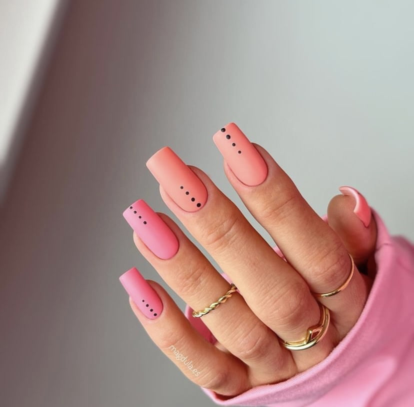 Pastel Nails