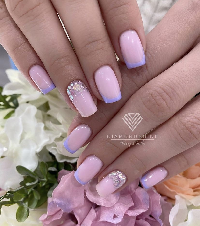 Pastel Nails For Spring