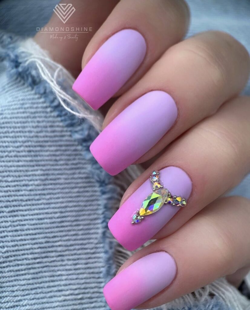 spring Pastel Nails