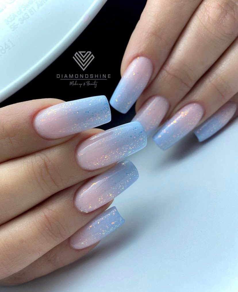 spring Pastel Nails