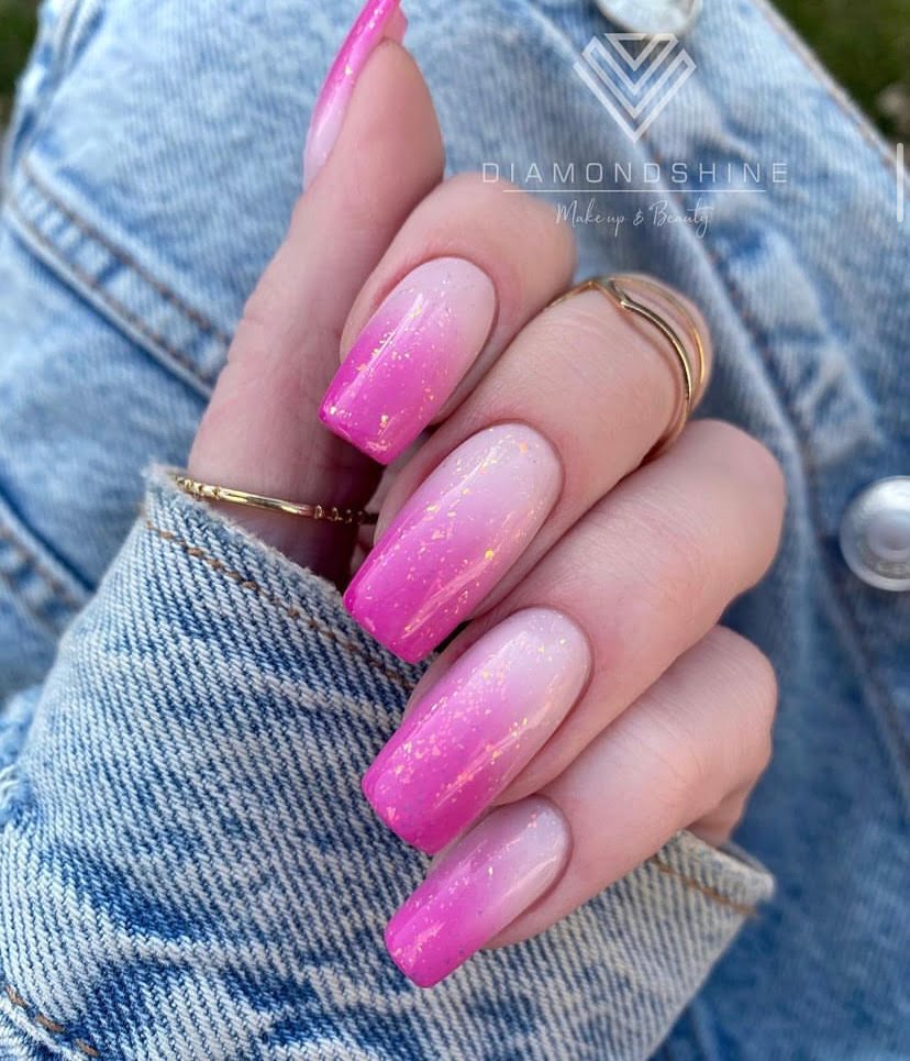 spring Pastel Nails