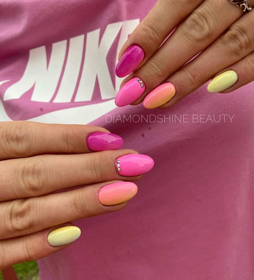 Pastel Nails For Spring