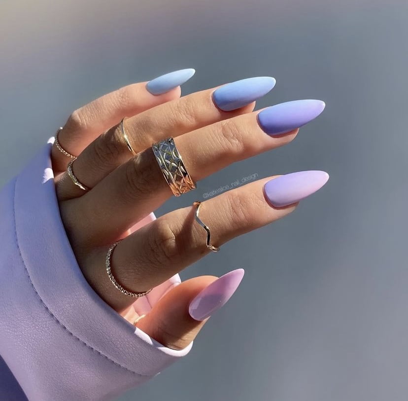 Pastel Nails For Spring