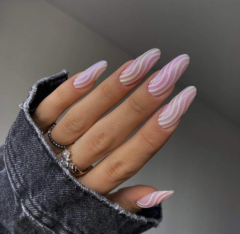 Pastel Nails