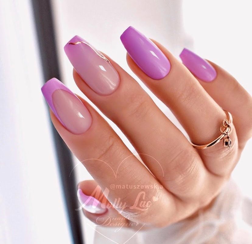 Pastel Nails