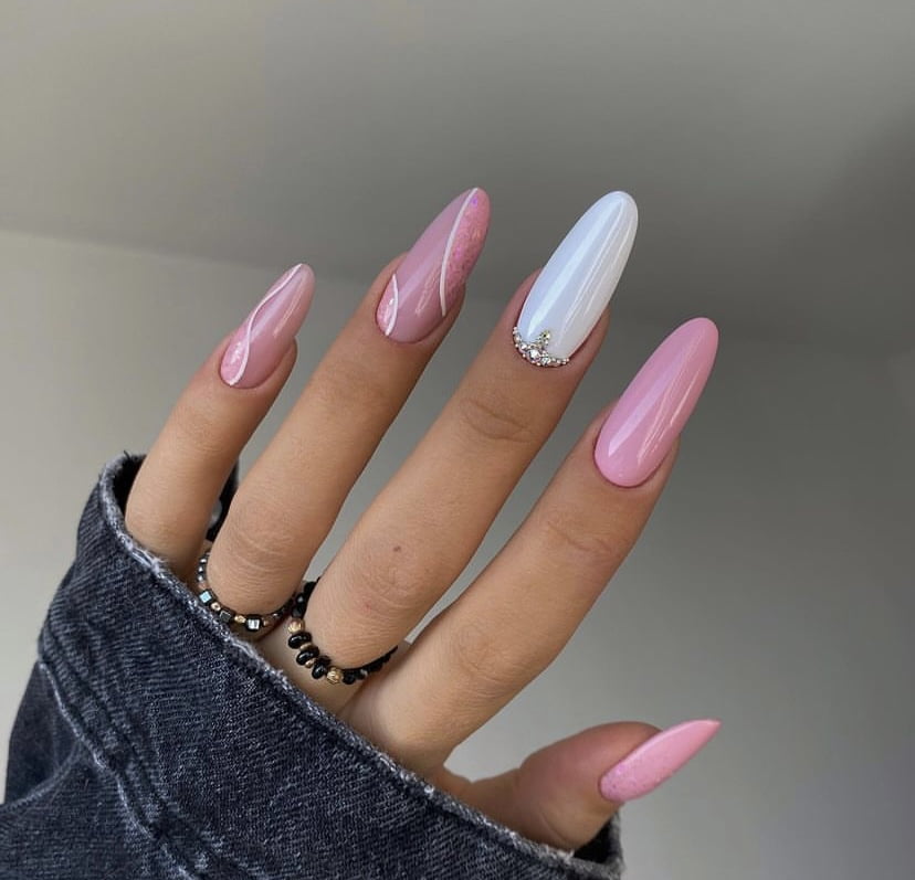 Pastel Nails