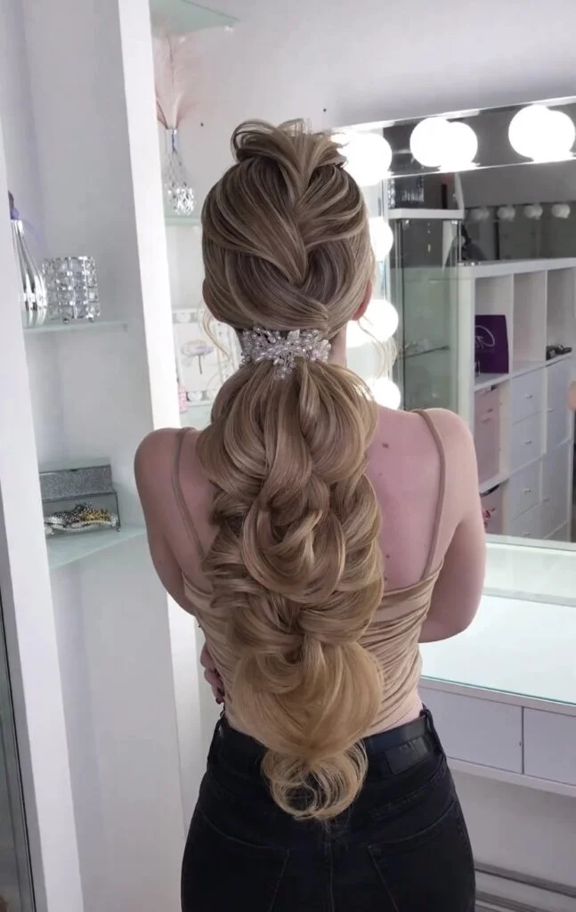 Braided Prom Hairstyles