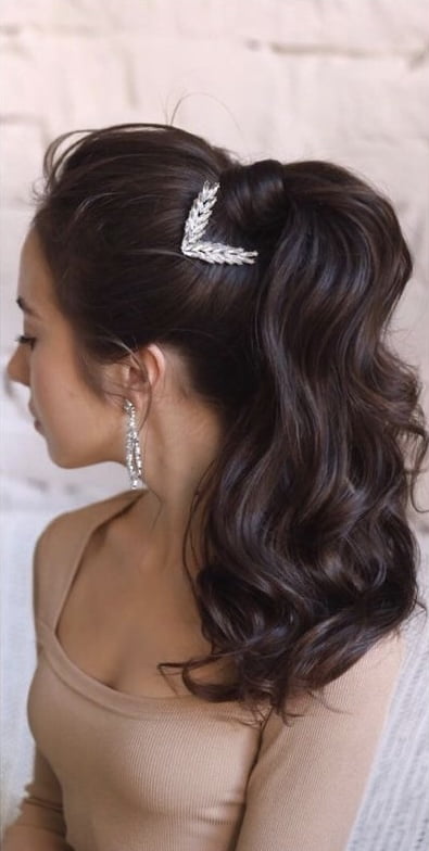 prom hairstyles