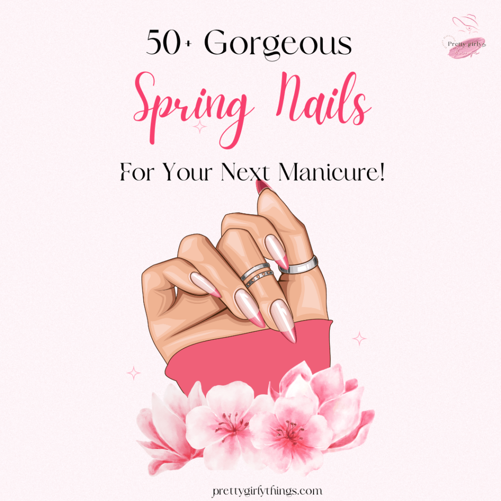 spring nails