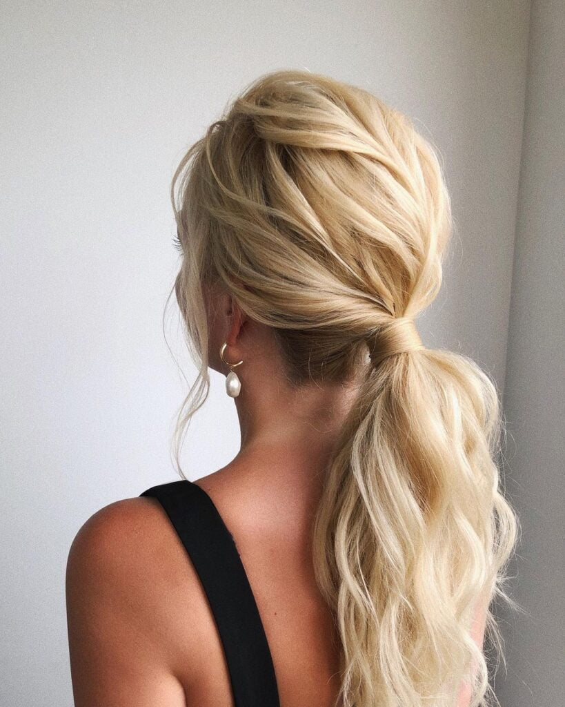 Ponytail Hairstyles