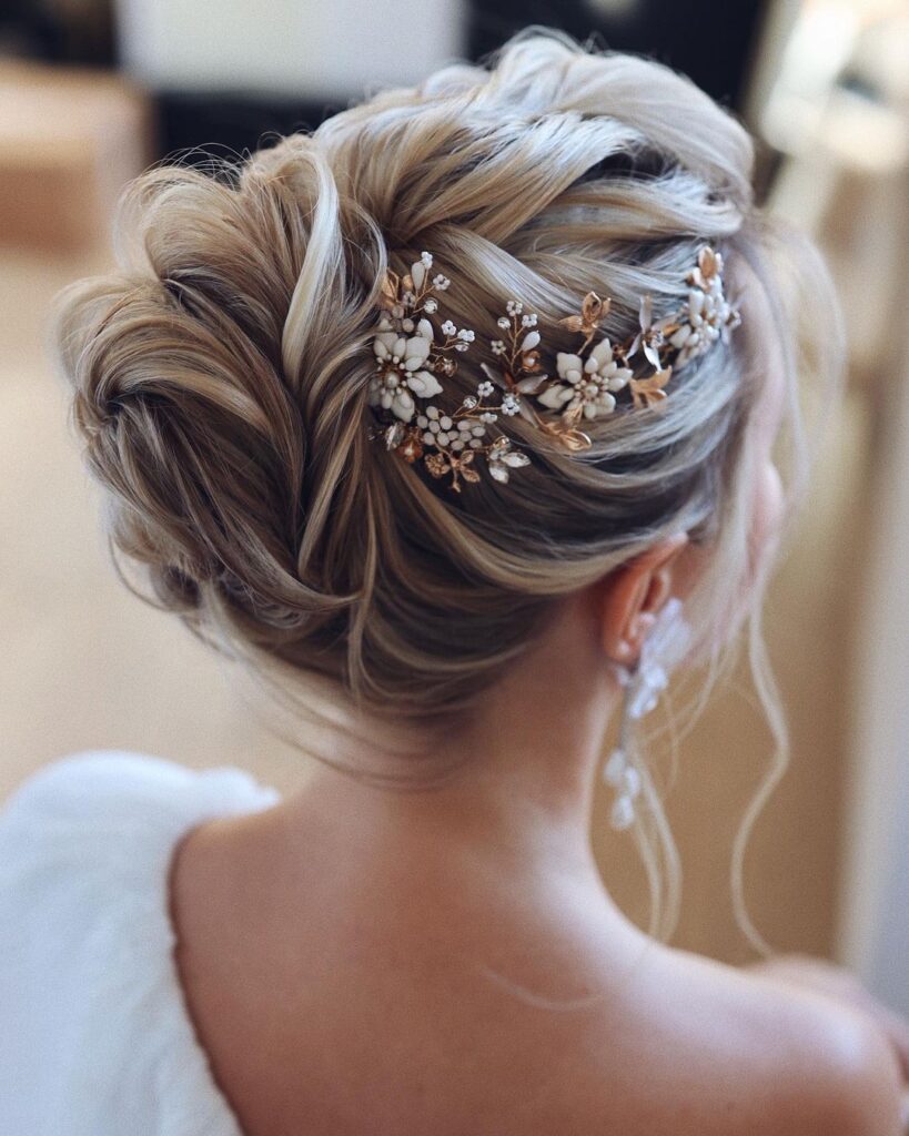 Updo Hairstyles For Prom