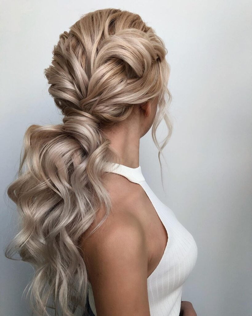 Ponytail Hairstyles