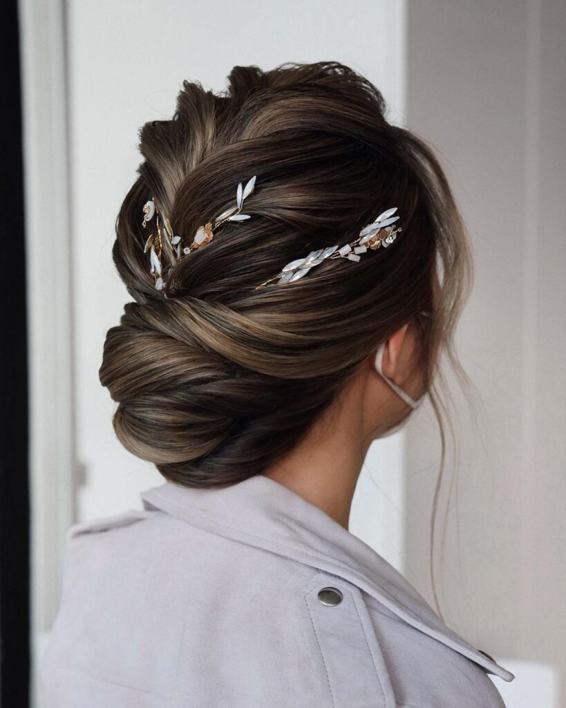 Updo prom Hairstyles