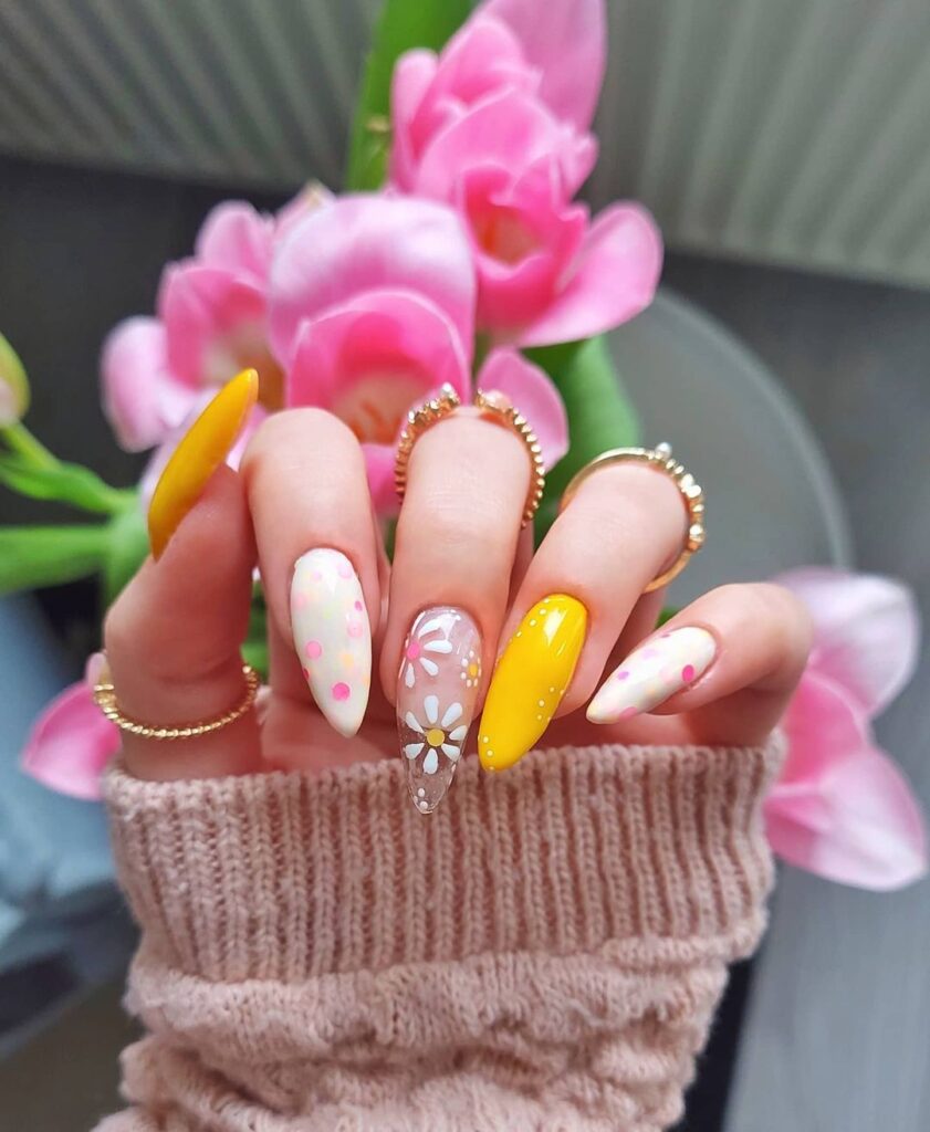 Easter Nails
