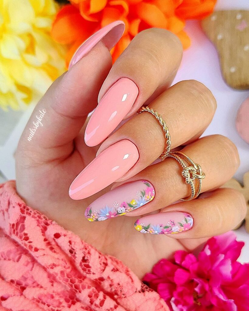 Easter Nails