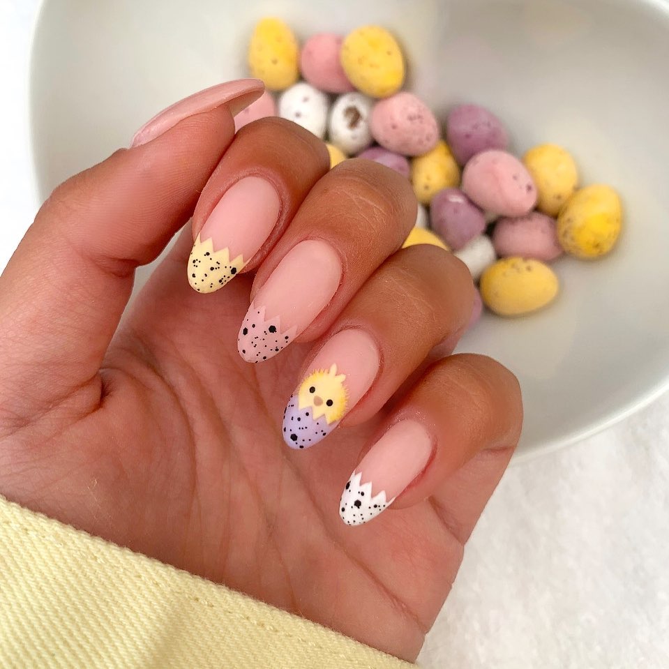 Easter Nails