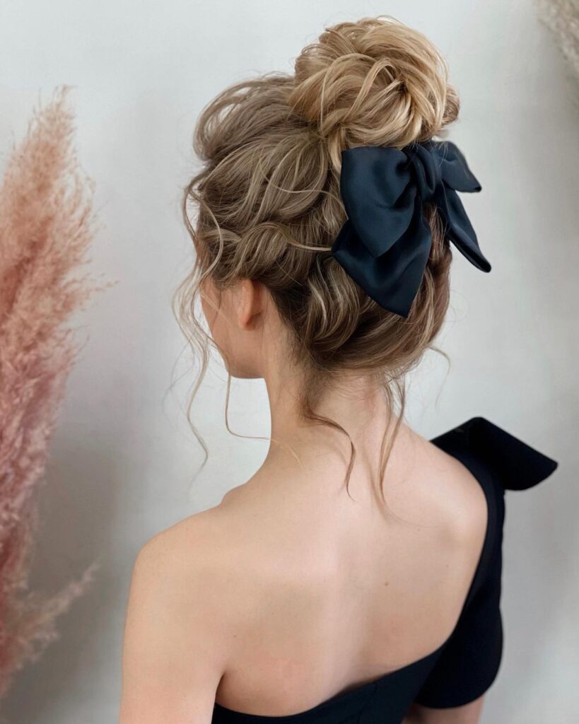 Updo prom Hairstyles