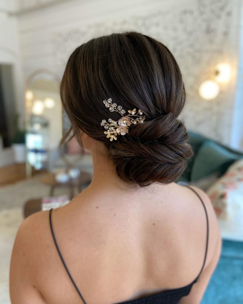 Updo prom Hairstyles