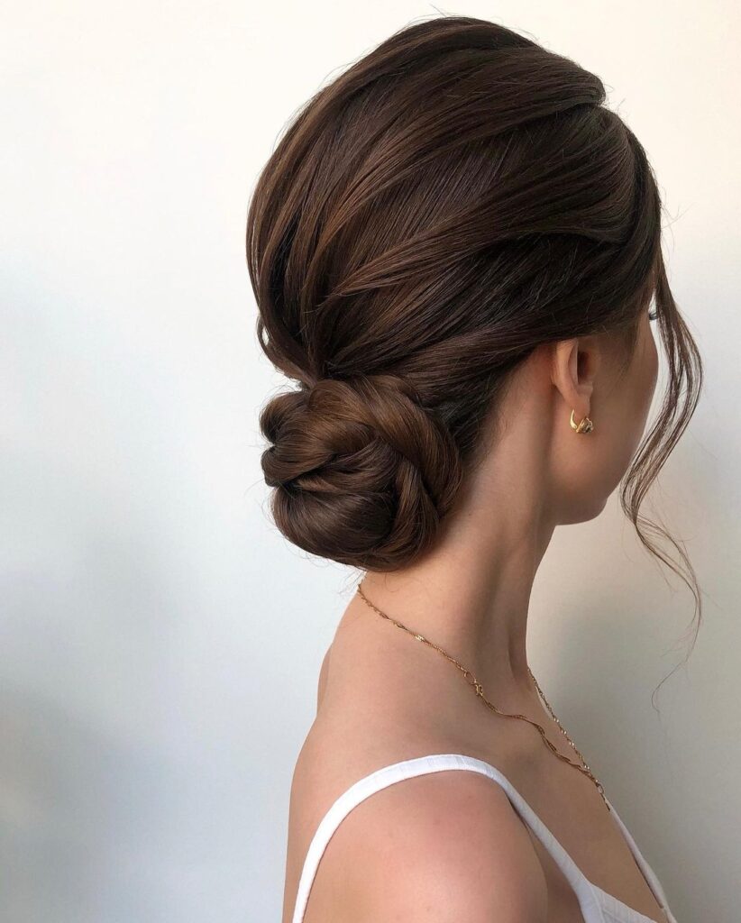 Updo prom Hairstyle