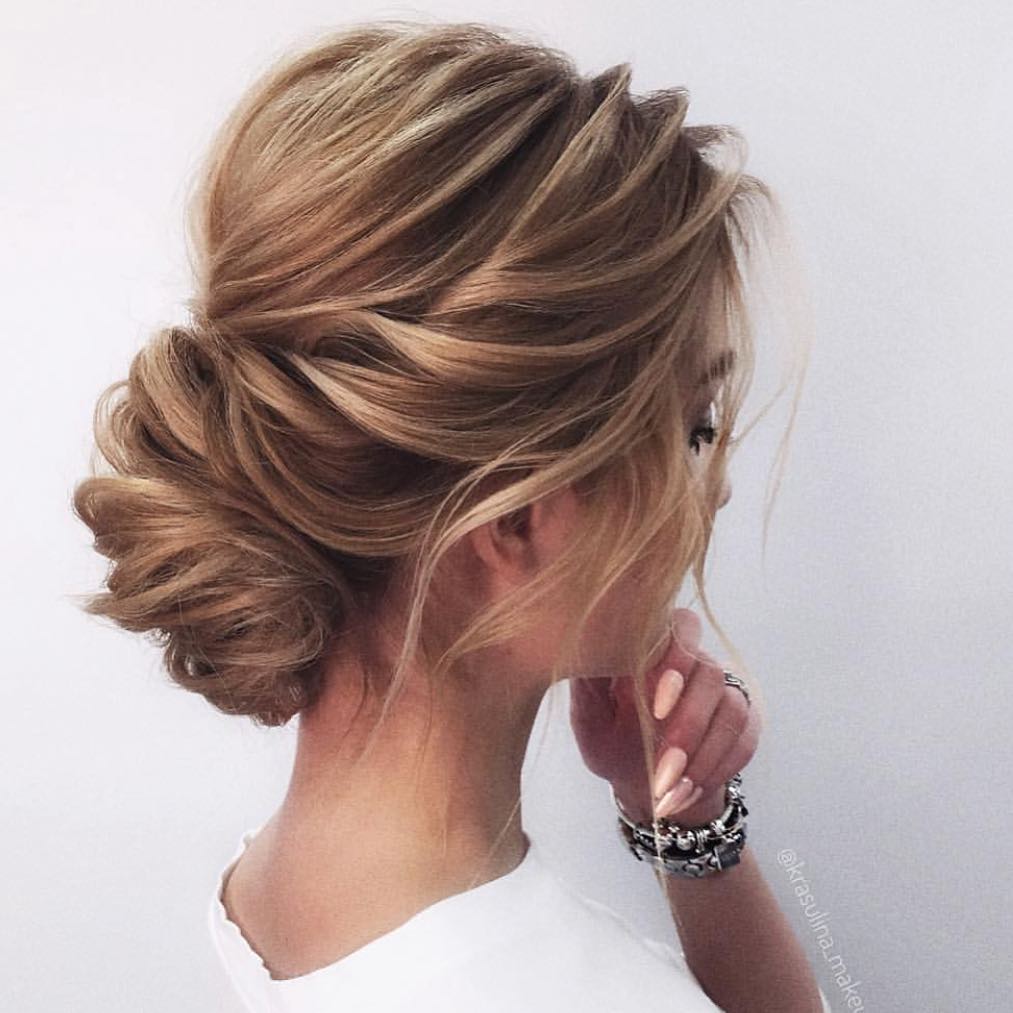Updo prom Hairstyles