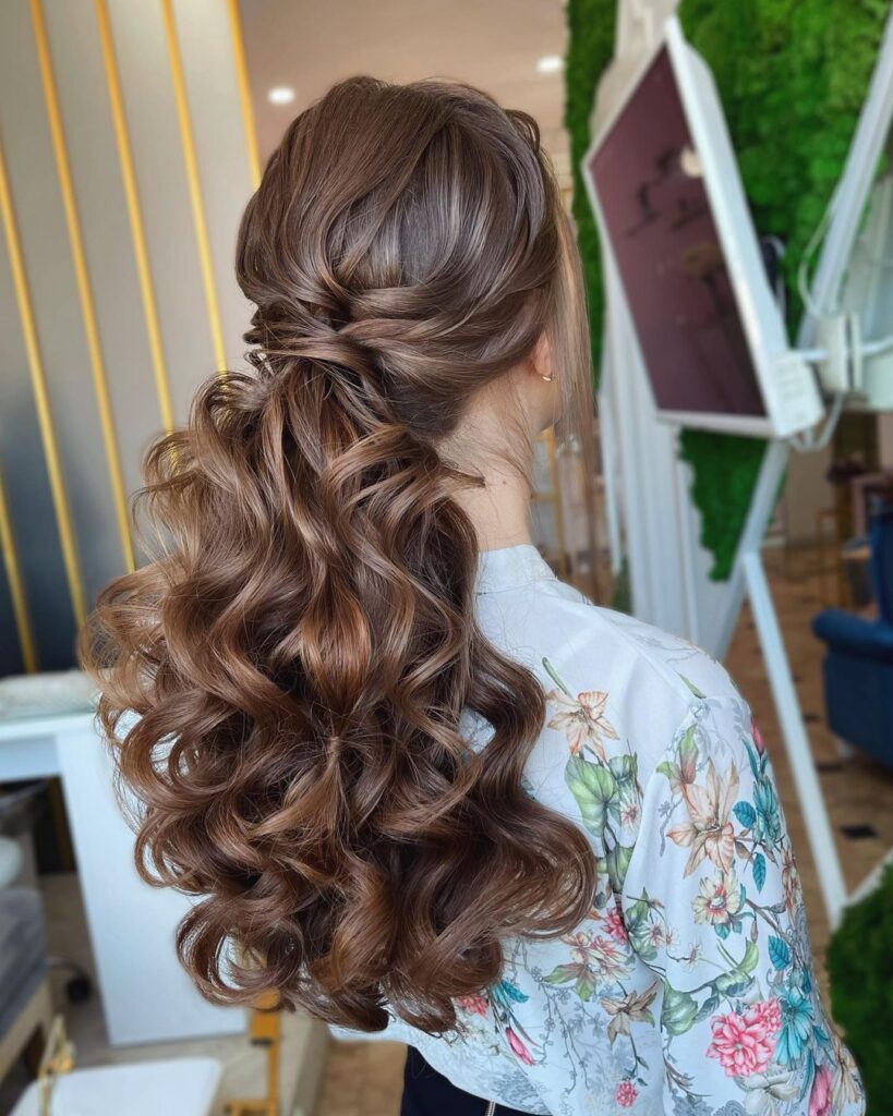 prom hairstyles